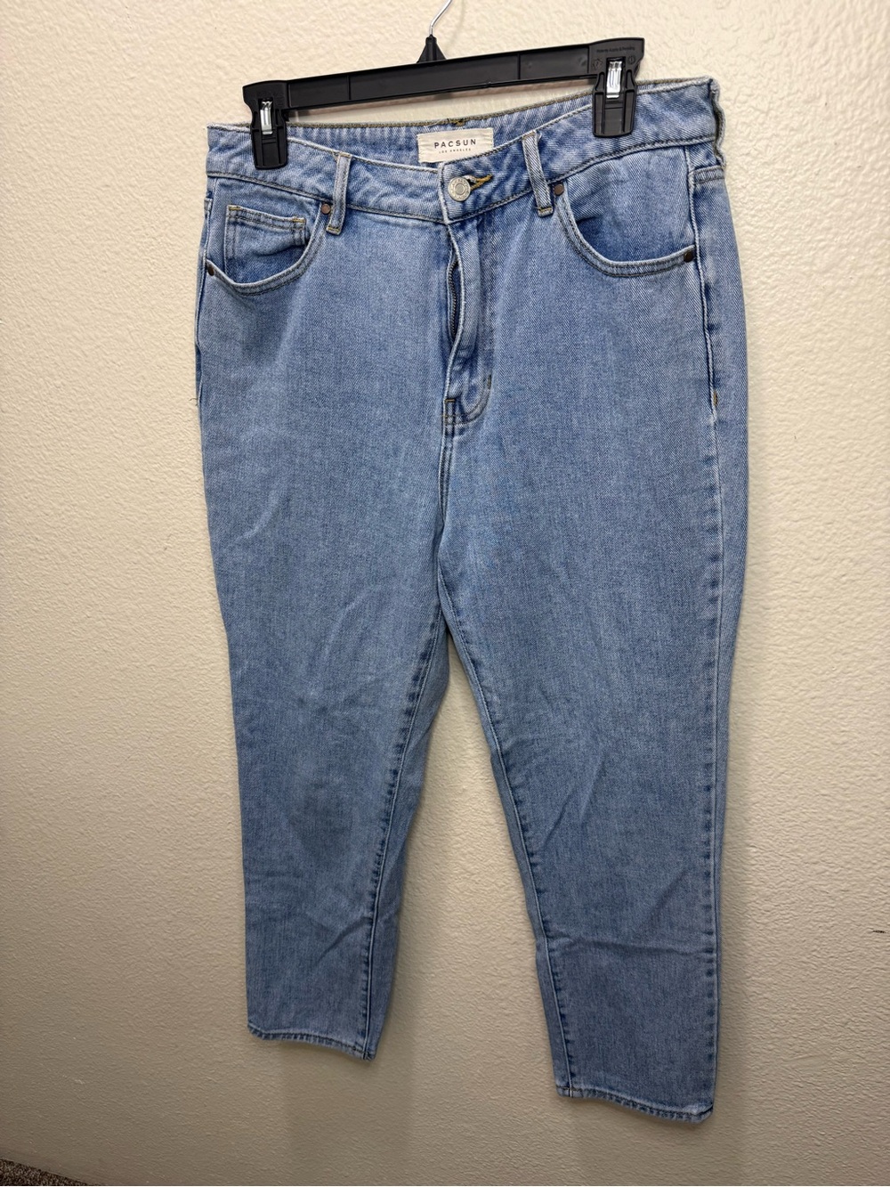 PacSun Light Blue Mom Jeans